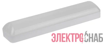 Светильник ЖКХ светодиодный SPB-103-0-40K-012 12Вт 4000К 1080лм IP65 350х75х50 Эра Б0052937