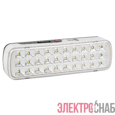 Светильник аварийного освещения BACKUP-250P пост. действия LED PROxima EKF dpa-103
