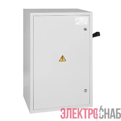 Ящик силовой ЯРП11М-751-250А-IP32-М УХЛ3 на 2 направ. КЭАЗ 349658