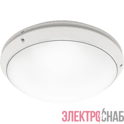Светильник светодиодный CD LED 13 12Вт 4000К IP65 потолочный СТ 1134000050