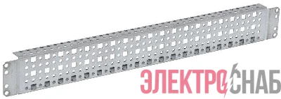 Рейка монтажная тип А 800 FORMAT IEK YKM40D-FO-VRA-080