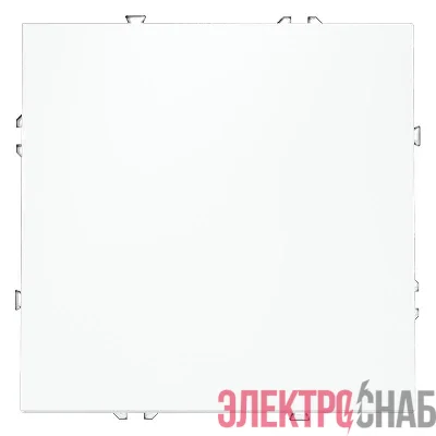 Выключатель 1-кл. СП S70 10А механизм бел. матов. Voltum VLS010102