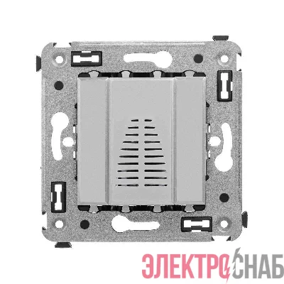 Звонок СП "Avanti" "Закаленная сталь" DKC 4404193
