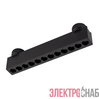 Светильник ART-INBELT-DOTS-L210-7W Day4000-MIX BK 33 deg 48В DALI 7Вт 4000К IP20 метал. Arlight 051211