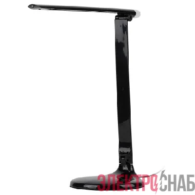 Светильник ЭРА NLED-482-10W-BK настольный черн. ЭРА Б0041087