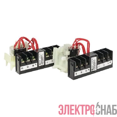Контакт аварийный + доп. к ВА-99М 250 PROxima EKF mccb99m-a-009