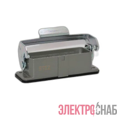 Корпус со скобами-фиксаторами HDC-SH16A-D-1L СТЭЗ 187150029