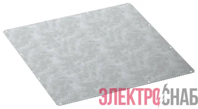 Фланец основания сплошной в шкаф 1000х1000 FORMAT IEK FO-00-FBS-100-100