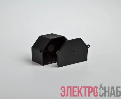 Коробка распределительная 119х76х60мм IP40 в бетон Ruvinil 10132