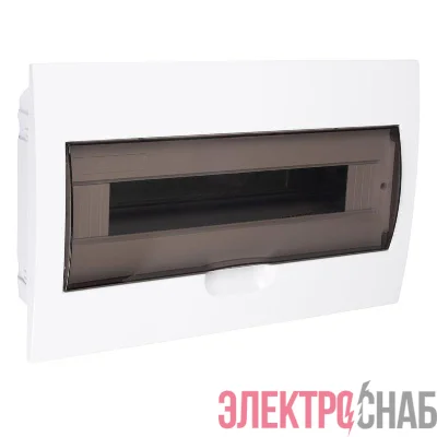 Бокс модульный встраив. PDB/R 1018 WH (ЩРВ-П-18) IP41 пластик. Pro JazzWay 5071766
