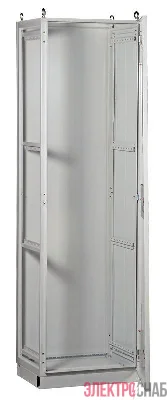 Шкаф напол. цельносварной ВРУ-1 18.45.45 IP31 TITAN IEK YKM1-C3-1844-31