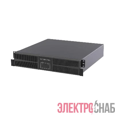 Блок батарейный для ИБП ДКС для Info Rackmount Pro INFORPRO2000I Small Rackmount SMALLR1A0 Rack 2U 6х9А.ч 36В DKC BPSMLR1-36V