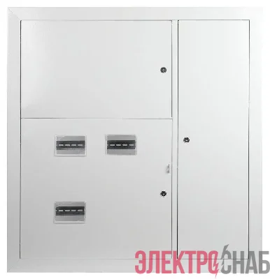 Корпус металлический ЩЭ-3 ЭРА Simple sch-e-s03 36 УХЛ3 IP31(1000х960х140) ЭРА Б0055713