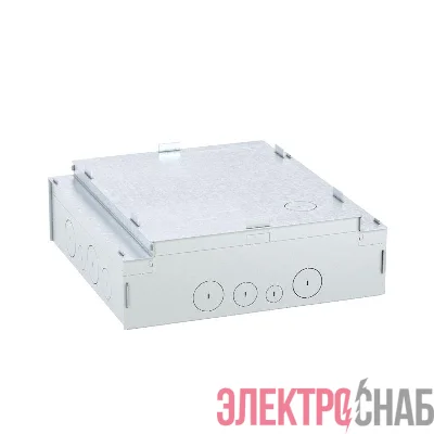 Основание монтжное (опалубка) для установки в стяжку пола лючка DKC 88524