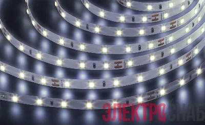 Лента светодиодная 95 295 NLS-2835CW60-4.8-IP20-24V (уп.5м) Navigator 95295