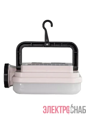 Фонарь кемпинговый аккум. 5Вт Laser Led/59 SMDLed/Li-ion2х18650/2400мА.ч солн. пан КОСМОС(KOC620Lit)
