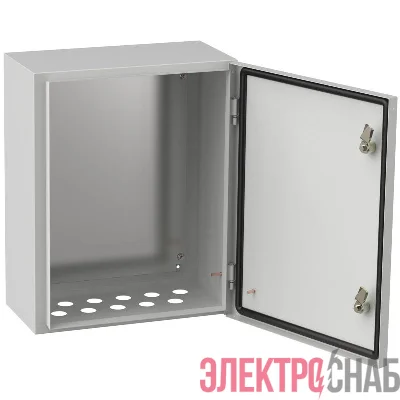 Корпус металлический ЩМП-2-0 500х400х220мм У2 IP54 GENERICA YKM40-02-54-G