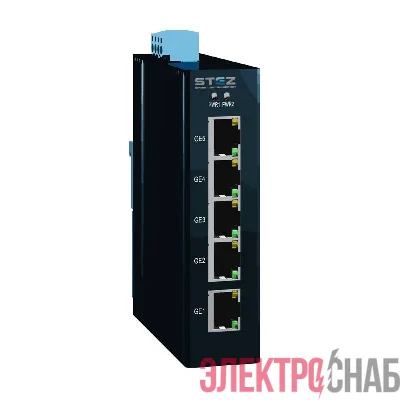 Коммутатор промышленный STEZ1005G-T СТЭЗ 70310021