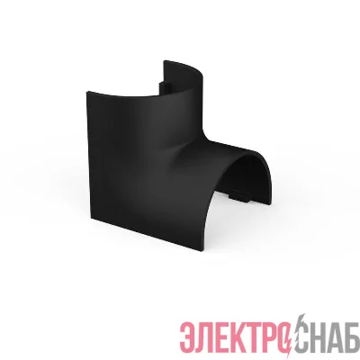 Угол внутренний для кабель-канала MultiSet 20х12 антрацит SE IMT20121BK
