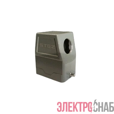 Корпус со скобами-фиксаторами HDC-PH6BD-S-2P-1/M25 СТЭЗ 187150039