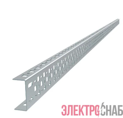 Рейка вертикальная широкая FORT для корпуса H=2200мм (уп.2шт) PROxima EKF FVR22S