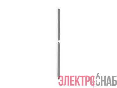 Заземлитель верт. безмуфтовый 1500мм D16мм нижняя секция DKC NE1212