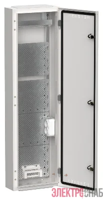 Корпус мультимедиа ЩРн-84 (1х84) TITAN 5 бел. IEK TI5-51-N-084-30