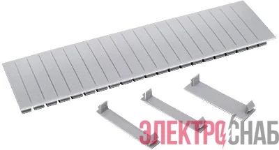 Заглушка 12 мод. сер. IEK YZM10-12