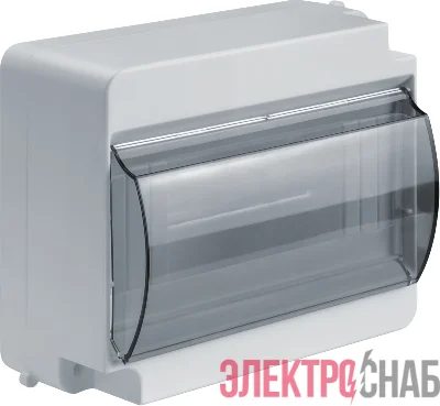 Коробка 93 557 NSS-DBW-8-D-WH-IP30 КМПн 6/8 NAVIGATOR 93557