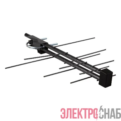 Антенна ТВ наружная для цифрового телевидения DVB-T2 (модель RX-421) (пакет) Rexant 34-0421