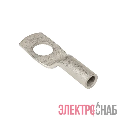 Наконечник медный луженый ТМЛ DIN 16-10 PROxima EKF tml-din-16-10