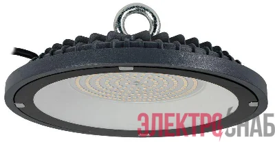 Светильник светодиодный ДСП 4022 100Вт 5000К IP65 IEK LT-DSP0-4022-100-50-K02