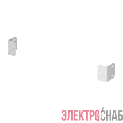 Держатель пластронов В50 (уп.2шт) AleSta EKF AleSta-FPH5