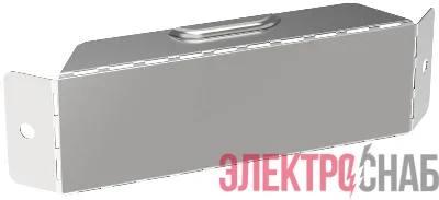 Крышка для угла вертикал. внешн. 90град. 50х50 0.6мм ESCA 3 IEK ES3-PVD-90-050-050-06