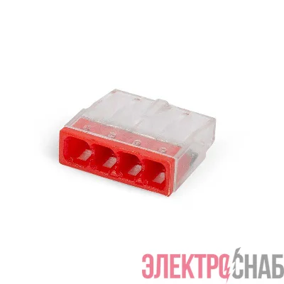 Клемма СМК 2273-204 КВТ 87654