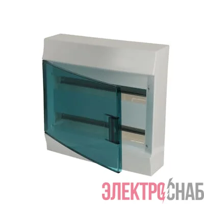 Бокс настенный Mistral41 36М зеленая дверь N+PE  (2ряда) ABB 1SPE007717F0921