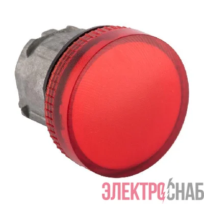 Линза для лампы красн. XB4 PROxima EKF XB4BV6-R