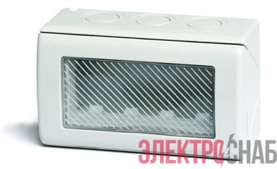 Коробка установочная под VIVA 4 мод. настен. IP55 DKC 54755