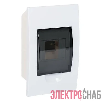Щит распред. ЩРВ-П-4 IP40 EKF pb40-v-4