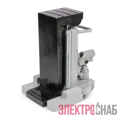 Домкрат автономный с низким подхватом ДА10П135Н КВТ 87376