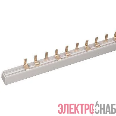 Шина соединительная PIN 3п 63А (дл.1м) IEK YNS21-3-063