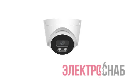 Камера видеонаблюдения сетевая RS T 1528 FMP WH 95х110х110мм 5Мп f=2.8 IP66 купольная бел. Русский Свет 37411650058