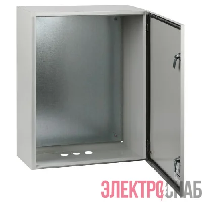 Корпус ЩМПг-3-0 650х500х220 IP54 У2 SIMPLE stmS.3-0-54 метал. Эра Б0057150