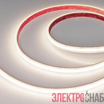 Лента светодиодная RTW-PS-A240-12mm 24V Day 4000К 19Вт/м IP67 CRIgt;90 герметичная (уп.5м) Arlight 052642