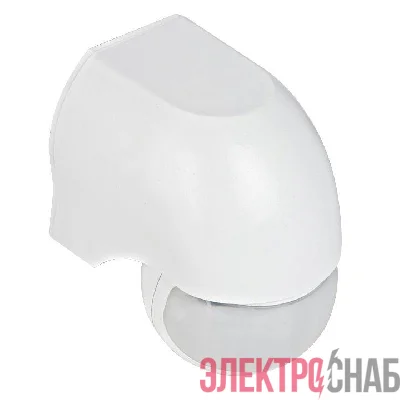 Датчик движения (ИК) MS-38 настен. 800Вт 180гр. до 12м IP44 PROxima EKF dd-ms-38
