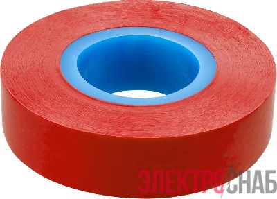 Изолента ПВХ 61 878 OIT-B15-10/R красн. ОНЛАЙТ 61878