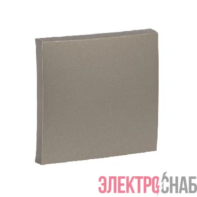 Панель лицевая Валенсия для выключателя 1-кл. 10А кашемир PROxima EKF ESV10-L-021-40