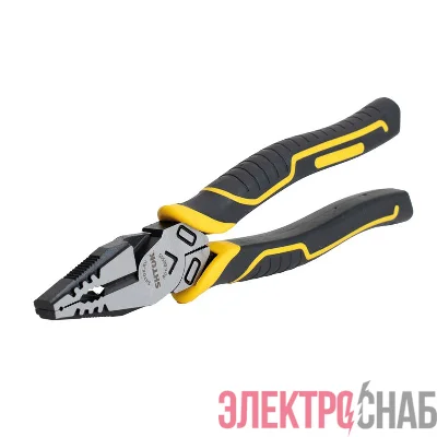 Пассатижи 200мм (08505) SHTOK 376312