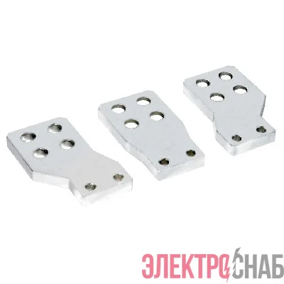 Комплект расширителей выводов прямые для ВА-99/800 800А 50мм (уп.3шт) PROxima EKF mccb99-a-116