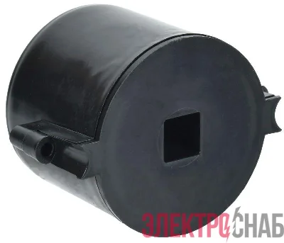 Коробка установочная Л250М У3 d75х62мм монолит. строител. IEK UKM20-075-062-000-O-K02